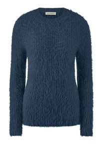 Uta Raasch - Pullover, t&uuml;rkis, Gr. 46, Kunstfaser