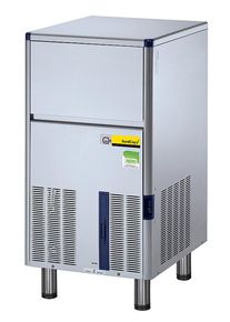 Nordcap Eiswürfelbereiter SDE 64 W, Gastronomie-Bedarf