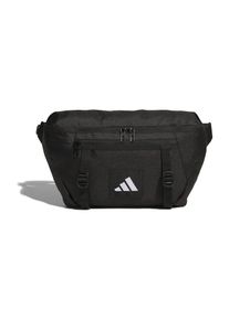 adidas Sportswear, Hommes Sac de sport 'Utility X-body', noir / blanc