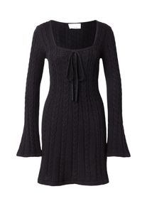 florence by mills Exclusive For About You Kleid 'Palo Santo' Damen Gr&ouml;&szlig;e XXL schwarz