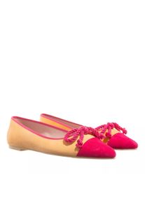 Pretty Ballerinas Loafer - 49436 - Gr. 37 (EU) - in Orange - für Damen