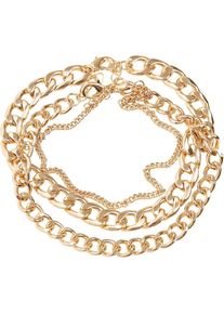 Urban Classics, Femmes Bracelet, or