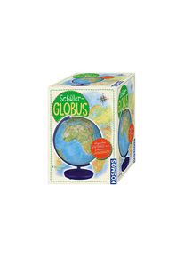 Kosmos , Spiel »Schüler-Globus« , bunt