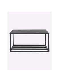 Schuhregal , schwarz , HEINE HOME