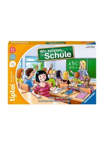 Spiel »tiptoi Wir spielen Schule« , bunt , Ravensburger