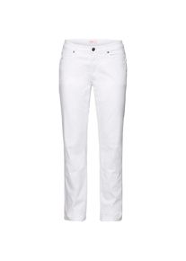 sheego , Damen , Stretch-Hose , weiss