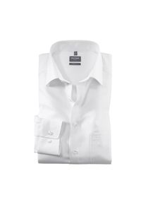OLYMP, Herren, OLYMP Businesshemd &raquo;Luxor comfort fit&laquo;, wei&szlig;, 53, N-Gr, Langarmhemd von OLYMP