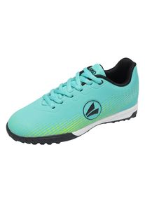 Jako , Kinder,Jugendliche , Fussballschuh »J-ST Skill« für verschiedene, synthetische Hartplatz-Typen) , blau , Hochwertiger Fussballschuh von Jako