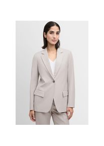 Cinque, Unisex, Jackenblazer &raquo;CILIGHT&laquo; Mit Markenlabelpl&auml;ttchen, beige, 34, Eleganter Blazer von Cinque