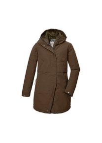 G.I.G.A. by Killtec G.I.G.A. Dx By Killtec, Unisex, G.I.G.A. DX by killtec Parka &raquo;GW 41 WMN PRK&laquo; Trendiger Unisexparka, warm, wasserabweisend, winddicht, atmungsaktiv, 