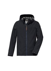 G.I.G.A. by Killtec G.I.G.A. Dx By Killtec, Herren, G.I.G.A. DX by killtec Softshelljacke &raquo;GS 9 MN SFTSHLL JCKT&laquo; Wasserabweisende Softshelljacke mit verstellbarer Kapuze 