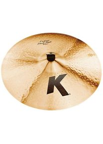 Zildjian K Custom 20" Dark Ride Ride-Becken
