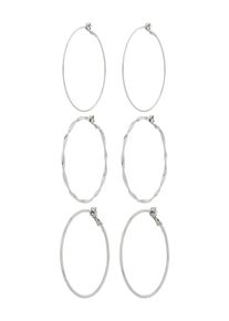 ABOUT YOU Ohrringe Damen Gr&ouml;&szlig;e One Size silber