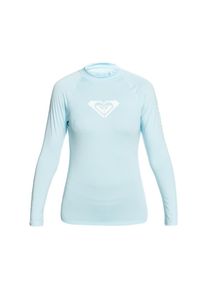Roxy , Sporttop »Whole Hearted« , blau , XXL , Stoff: Weicher, widerstandsfähiger,...