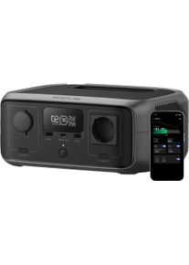 EcoFlow River 3 Tragbare Powerstation 245 Wh 300 W - Powerstations