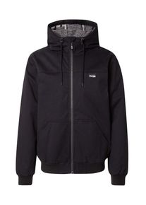 Iriedaily Jacke 'Wonderer' Herren, schwarz / wei&szlig;, Gr&ouml;&szlig;e M