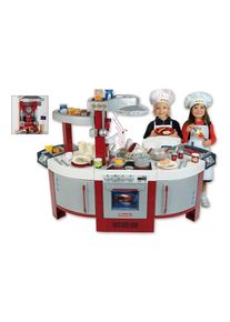 klein Spielk&uuml;che &raquo;Miele Nr. 1&laquo; rot