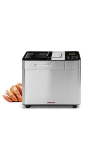 Gastroback Brotbackautomat »42823 Advanced«, 18 Programme, 500 W silberfarben Edelstahl gebürstet