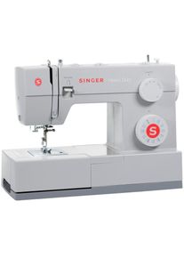 Singer N&auml;hmaschine &raquo;Heavy Duty 4423&laquo;, 23 Programme grau N&auml;hmaschinen