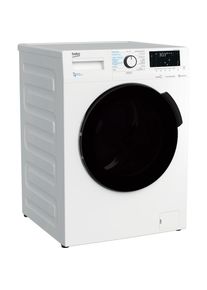 Beko Waschtrockner »WDW75141Steam1« weiß AddXtra - Nachlegefunktion