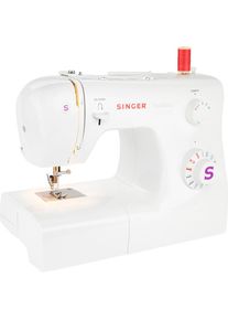 Singer N&auml;hmaschine &raquo;Tradition 2263&laquo;, 23 Programme, 23 Stiche wei&szlig; N&auml;hmaschinen
