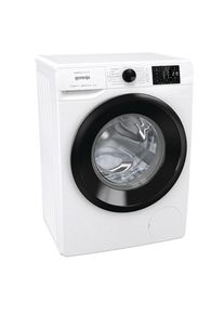 Gorenje Waschmaschine, WNEI 74 SAPS, 7 kg, 1400 U/min, AquaStop weiß Türöffnungswinkel 180°