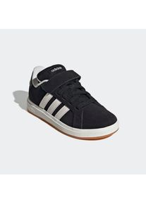 adidas Sportswear , Sneaker »GRAND COURT 00S KIDS«, Design auf den Spuren des adidas Superstar , Ein Retro-Sneaker für aktive Kids.