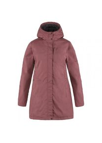 Fj&auml;llr&auml;ven Fj&auml;llr&auml;ven - Women's Kiruna Padded Parka - Mantel Gr XS braun