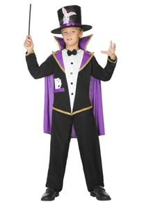 atosa Déguisement magicien Houdini enfant