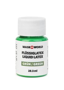 Liquid Latex green 28.3 Ml