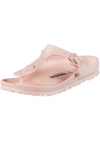 Birkenstock Gizeh Eva Zehentrenner Damen - rosa - Gr. 38 - Ethylenvinylacetat