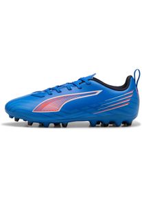 Puma Ultra 6 Play Mg Jr Fußballschuhe Kinder - blau - Gr. 28