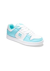 DC Shoes , Sneaker »Manteca 4« , blau , Obermaterial aus Leder, Nubuk, Wildleder oder Mesh