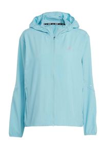 adidas Performance Sportjacke 'RUN IT' Damen, petrol / mint, Größe S