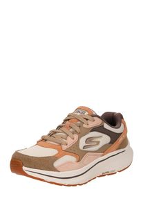 SKECHERS, Femmes Chaussure de course 'GO RUN CONSISTENT 2.0', chocolat / noisette / poudre / blanc cassé