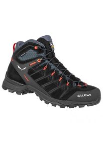 Salewa - Alp Mate Mid WP - Wanderschuhe EU 44,5 schwarz