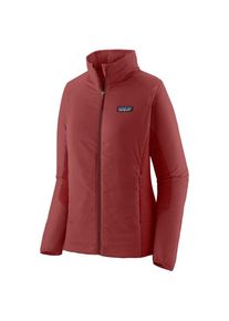 Patagonia - Women's Nano-Air Light Hybrid Jacket - Kunstfaserjacke Gr S rot