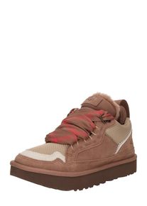 UGG Australia UGG, Femmes Baskets basses 'LOWMEL', &eacute;cru / beige clair / umbra