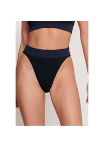 Sloggi, Unisex, Sloggi Slip &raquo;EVER Infused Aloe&laquo; pflegend, weicher Rundstrick, leicht, schwarz, XL, High Leg Slip von Sloggi