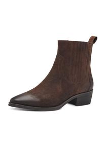 Marco Tozzi Stiefel Damen, braun, Größe 38