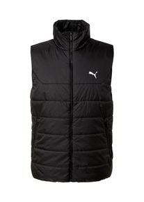 Puma Sportweste 'ESS' Herren Gr&ouml;&szlig;e S schwarz
