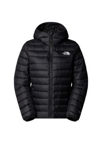 The North Face - Women's Classic Down Hooded Jacket - Daunenjacke Gr M schwarz