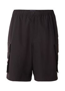 Tommy Hilfiger, Hommes Pantalon cargo 'SAIL GP', bleu marine / rouge / noir / blanc