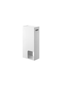 Toilettenpapierhalter »Tower gross 48 cm« , weiss , Yamazaki