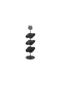 Schuhregal »Katze 67 cm« , schwarz , Yamazaki