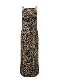 Only Kleid 'ONLCHIGO' Damen Gr&ouml;&szlig;e 42 braun / schoko / taupe / schwarz Winterkleid