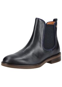 Pikolinos Stiefelette Damen, dunkelblau, Größe 41