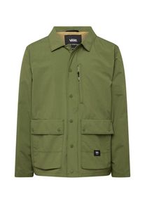 Vans Jacke 'MTE-1' Herren, oliv / schwarz / weiß, Größe M