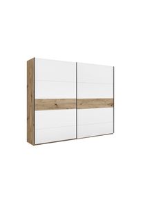 Pol-Power Schwebetürenschrank JULIA 3