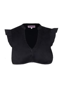 Marjo, Femmes Blouse folklorique 'Kienberg', noir